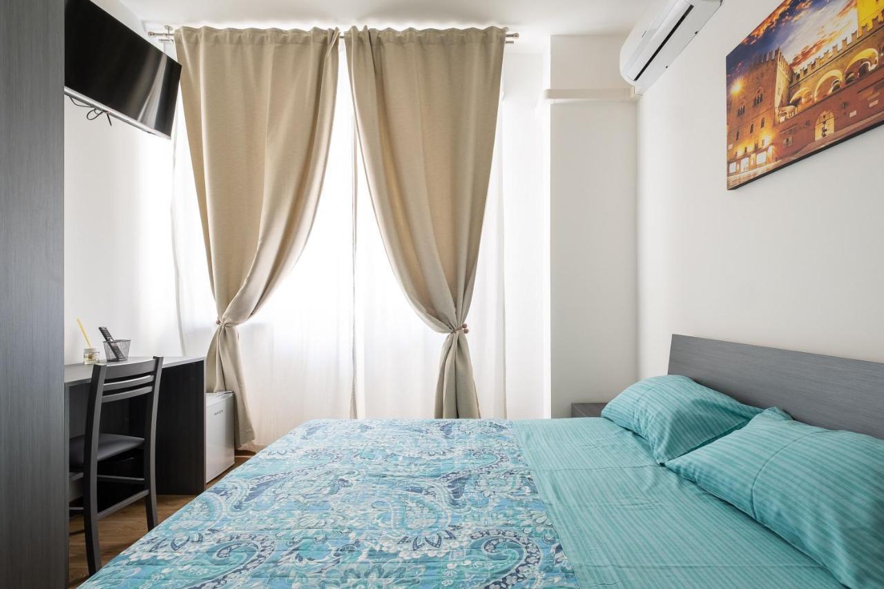 Studio 24 - Holiday & Business Apartment Bolonia Exterior foto