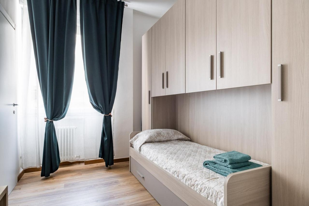 Studio 24 - Holiday & Business Apartment Bolonia Exterior foto