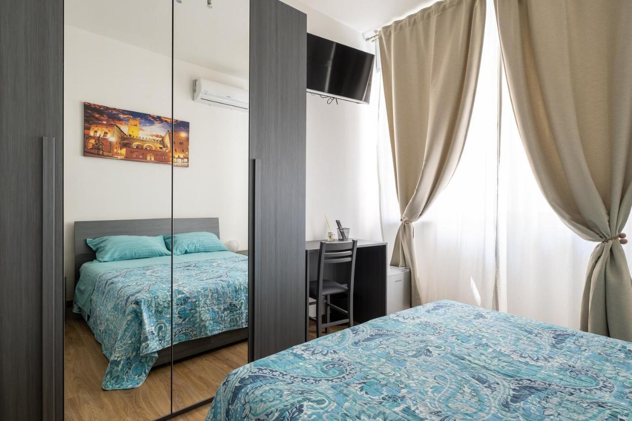 Studio 24 - Holiday & Business Apartment Bolonia Exterior foto