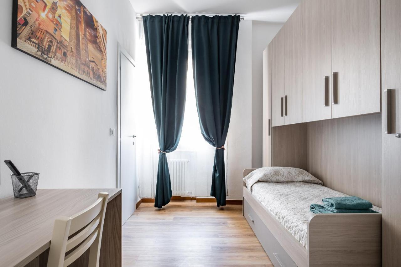 Studio 24 - Holiday & Business Apartment Bolonia Exterior foto