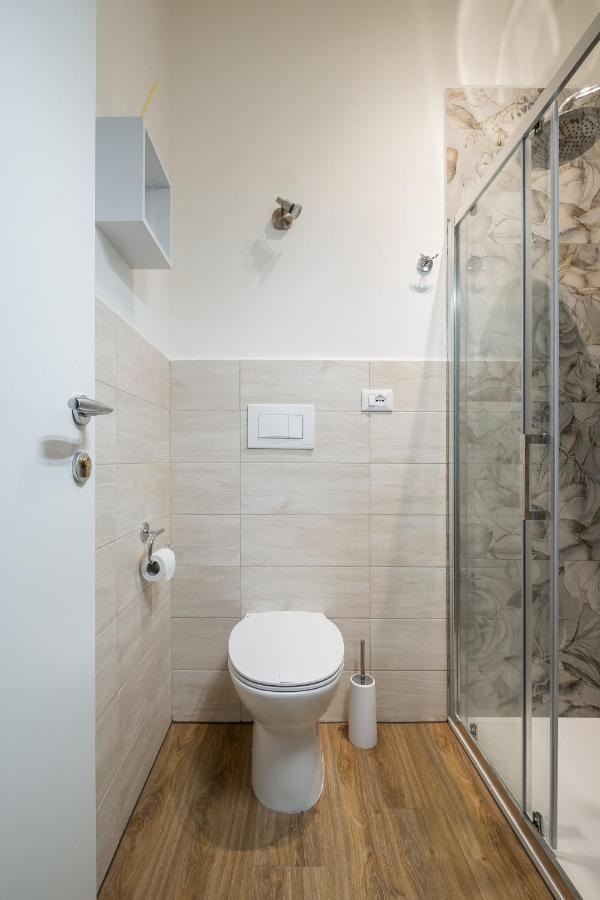 Studio 24 - Holiday & Business Apartment Bolonia Exterior foto